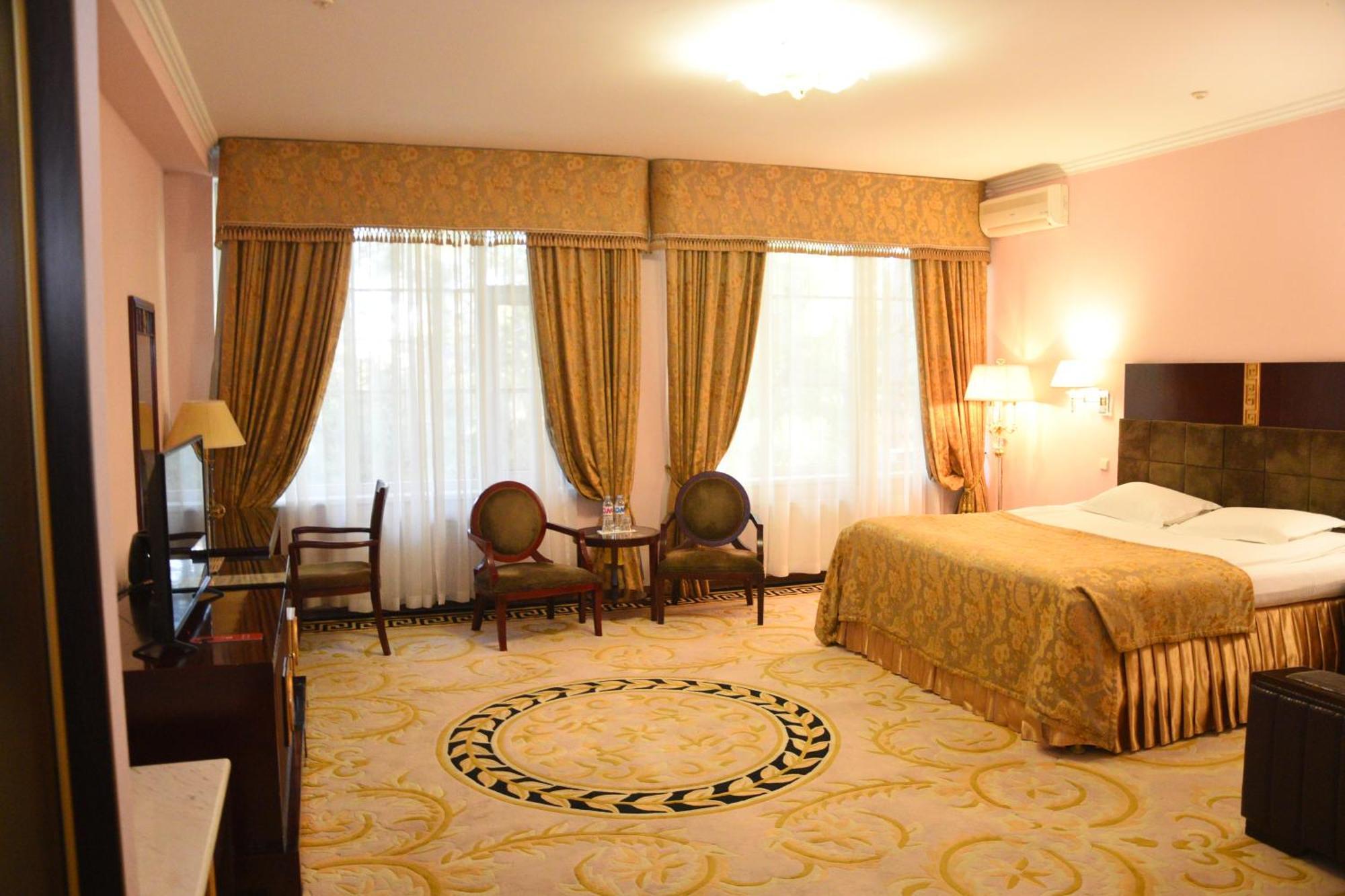 Hotel Royal Florence Kiszyniów Zewnętrze zdjęcie