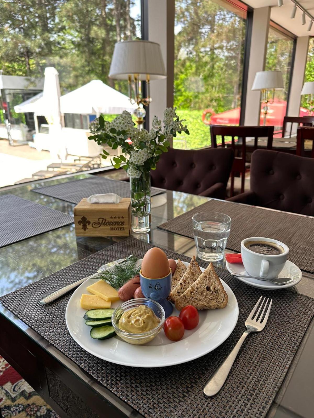 Hotel Royal Florence Kiszyniów Zewnętrze zdjęcie